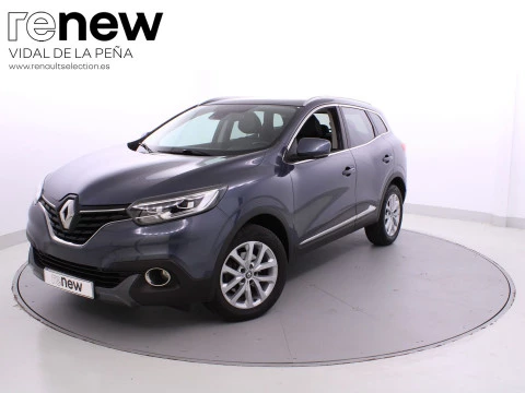 Renault Kadjar Kadjar Diesel Kadjar 1.5dCi Energy Zen 81kW Renault Kadjar Kadjar Diesel Kadjar 1.5dCi Energy Zen 81kW