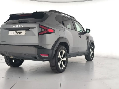 Dacia Duster   1.2 mild hybrid Journey 4x2 103kW 48v