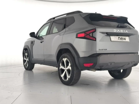 Dacia Duster   1.2 mild hybrid Journey 4x2 103kW 48v