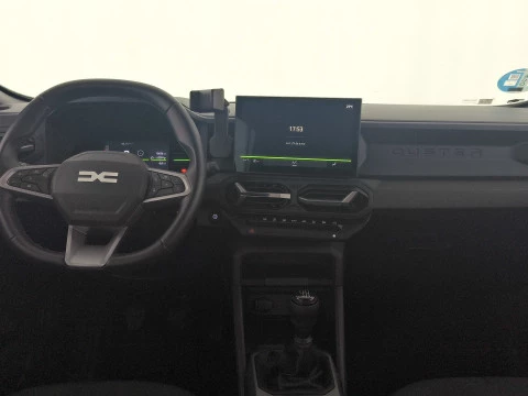 Dacia Duster   1.2 mild hybrid Journey 4x2 103kW 48v