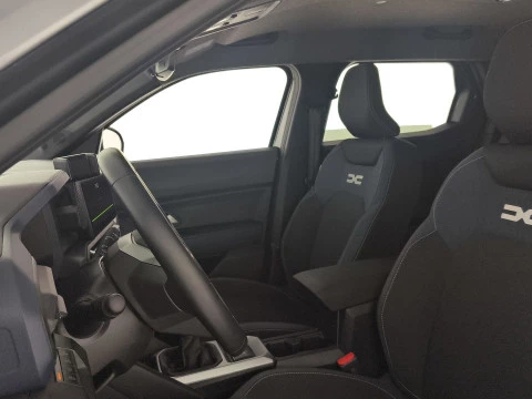 Dacia Duster   1.2 mild hybrid Journey 4x2 103kW 48v