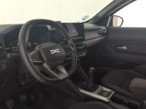 Dacia Duster   1.2 mild hybrid Journey 4x2 103kW 48v
