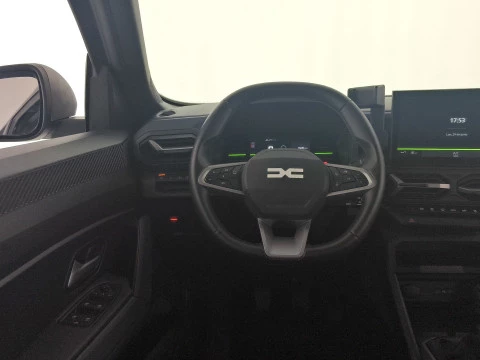 Dacia Duster   1.2 mild hybrid Journey 4x2 103kW 48v