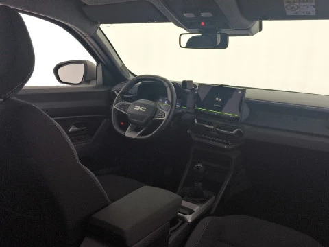 Dacia Duster   1.2 mild hybrid Journey 4x2 103kW 48v