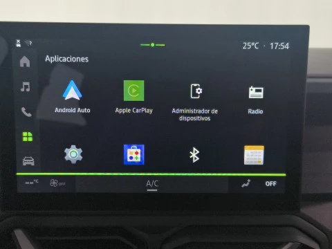 Dacia Duster   1.2 mild hybrid Journey 4x2 103kW 48v