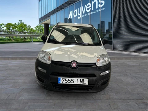 Fiat Panda Van Hybrid 1.0 GSE 52kW (70 CV) 2 plazas