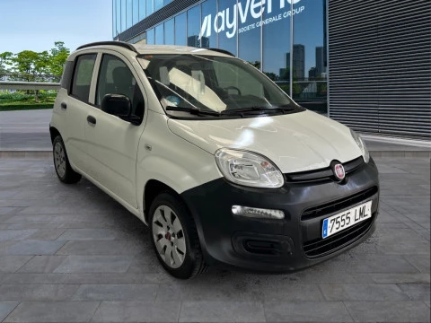 Fiat Panda Van Hybrid 1.0 GSE 52kW (70 CV) 2 plazas