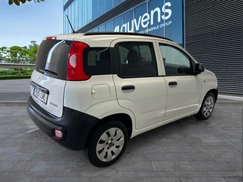 Fiat Panda Van Hybrid 1.0 GSE 52kW (70 CV) 2 plazas