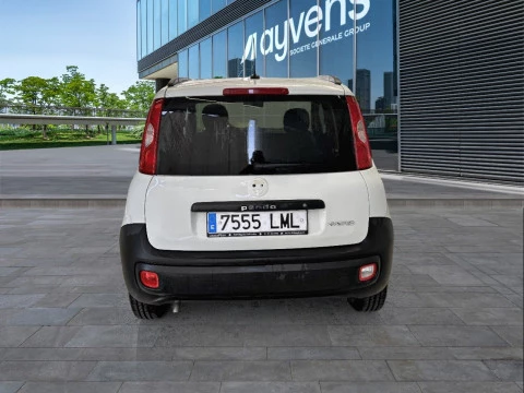 Fiat Panda Van Hybrid 1.0 GSE 52kW (70 CV) 2 plazas