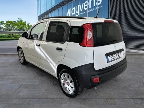 Fiat Panda Van Hybrid 1.0 GSE 52kW (70 CV) 2 plazas