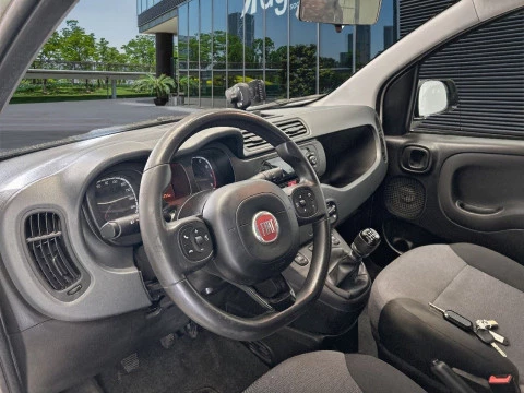 Fiat Panda Van Hybrid 1.0 GSE 52kW (70 CV) 2 plazas