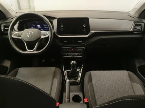 Volkswagen T-Cross Life 1.0 TSI 85 kW (115 CV)