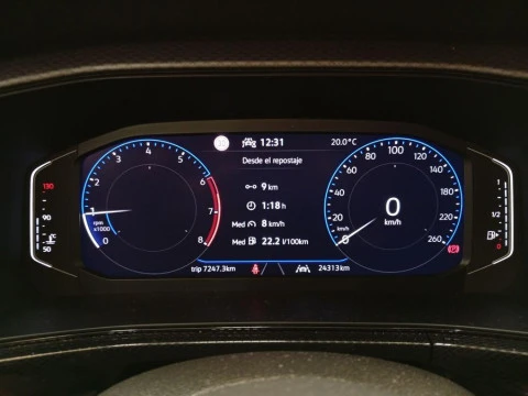Volkswagen T-Cross Life 1.0 TSI 85 kW (115 CV)