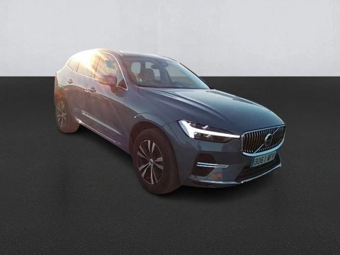 Volvo XC60 2.0 T6 AWD Recharge Core Auto
