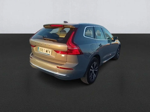 Volvo XC60 2.0 T6 AWD Recharge Core Auto