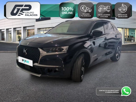 DS 7 Crossback BlueHDi 132kW (180CV) Auto. GRAND CHIC