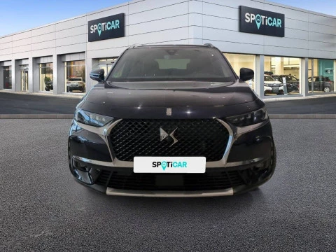DS 7 Crossback BlueHDi 132kW (180CV) Auto. GRAND CHIC