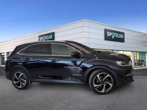 DS 7 Crossback BlueHDi 132kW (180CV) Auto. GRAND CHIC