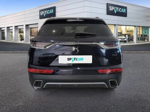 DS 7 Crossback BlueHDi 132kW (180CV) Auto. GRAND CHIC