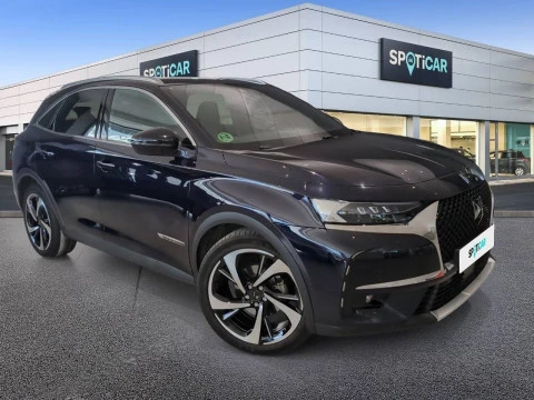 DS 7 Crossback BlueHDi 132kW (180CV) Auto. GRAND CHIC