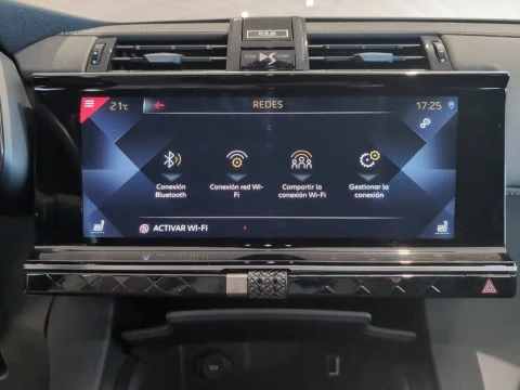 DS 7 Crossback BlueHDi 132kW (180CV) Auto. GRAND CHIC