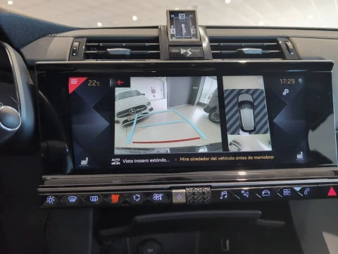 DS 7 Crossback BlueHDi 132kW (180CV) Auto. GRAND CHIC