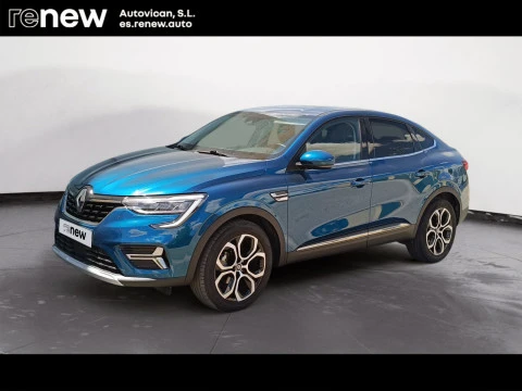 Renault Arkana ZEN TCE 103 KW (140CV) EDC MILD HYBRID