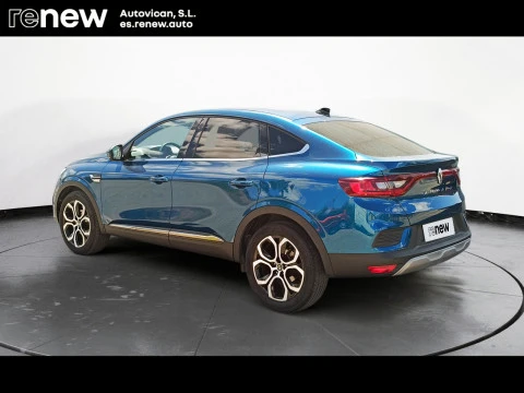Renault Arkana ZEN TCE 103 KW (140CV) EDC MILD HYBRID