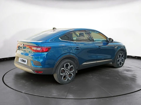 Renault Arkana ZEN TCE 103 KW (140CV) EDC MILD HYBRID