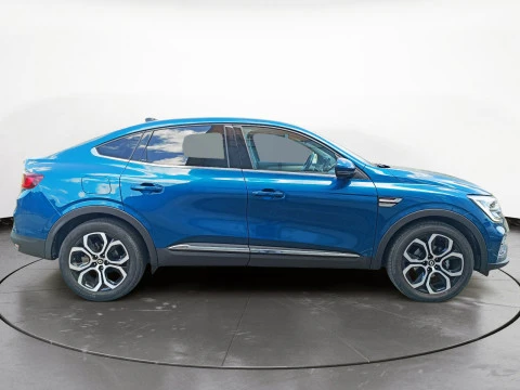 Renault Arkana ZEN TCE 103 KW (140CV) EDC MILD HYBRID