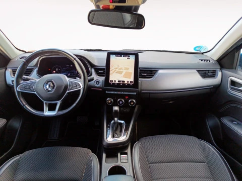 Renault Arkana ZEN TCE 103 KW (140CV) EDC MILD HYBRID