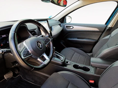 Renault Arkana ZEN TCE 103 KW (140CV) EDC MILD HYBRID