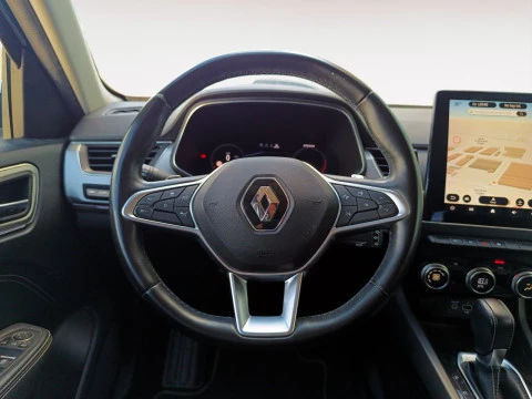 Renault Arkana ZEN TCE 103 KW (140CV) EDC MILD HYBRID