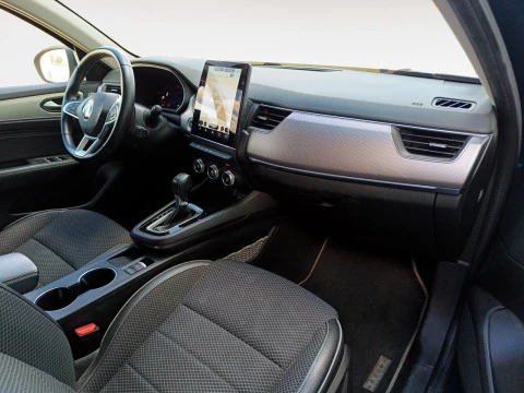 Renault Arkana ZEN TCE 103 KW (140CV) EDC MILD HYBRID