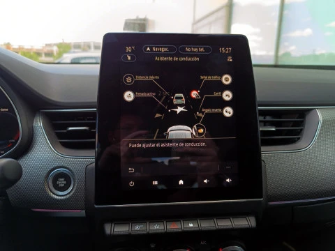 Renault Arkana ZEN TCE 103 KW (140CV) EDC MILD HYBRID