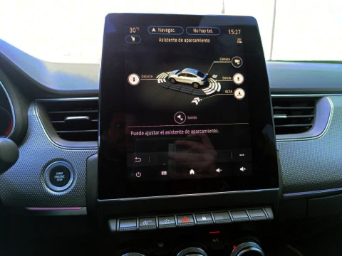 Renault Arkana ZEN TCE 103 KW (140CV) EDC MILD HYBRID