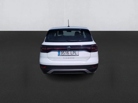 Volkswagen T-Cross Edition 1.0 TSI 70kW (95CV)