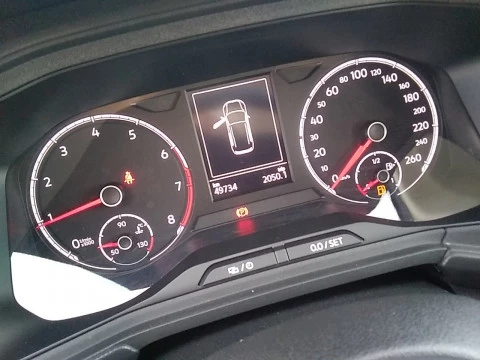 Volkswagen T-Cross Edition 1.0 TSI 70kW (95CV)