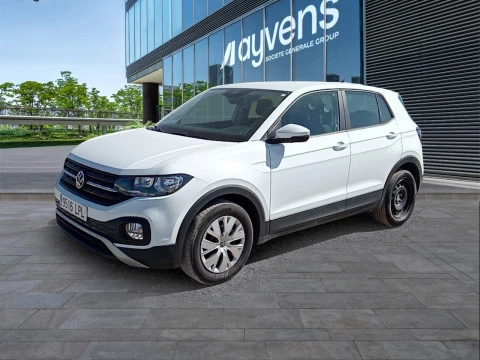 Volkswagen T-Cross Edition 1.0 TSI 70kW (95CV)
