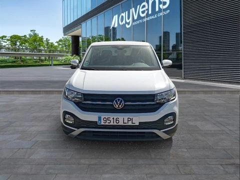 Volkswagen T-Cross Edition 1.0 TSI 70kW (95CV)