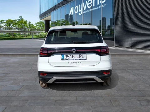 Volkswagen T-Cross Edition 1.0 TSI 70kW (95CV)