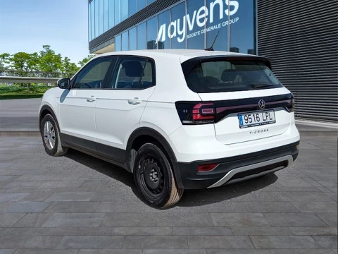 Volkswagen T-Cross Edition 1.0 TSI 70kW (95CV)