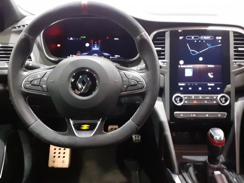 Renault Megane   1.8 TCe GPF RS Trophy 221kW
