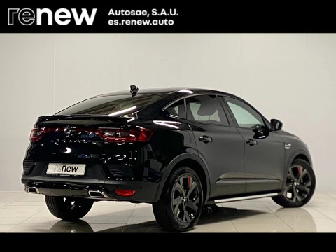 Renault Arkana  1.3 TCe R.S. Line EDC 103kW