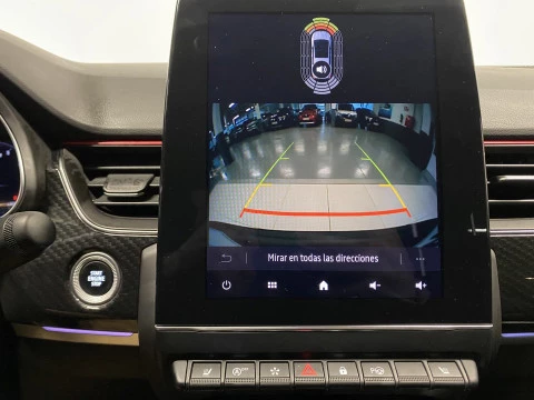 Renault Arkana  1.3 TCe R.S. Line EDC 103kW