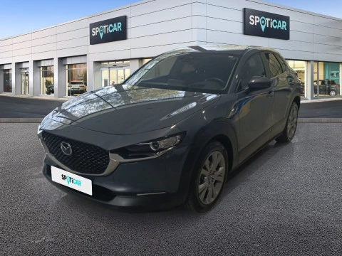 Mazda CX-30 e-SKYACTIV-G 2.0 90 kW 2WD Evolution