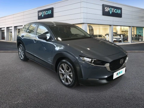 Mazda CX-30 e-SKYACTIV-G 2.0 90 kW 2WD Evolution