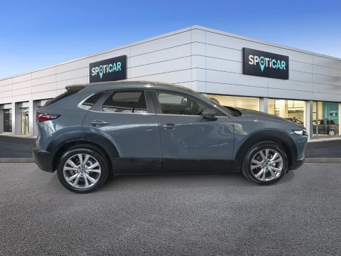 Mazda CX-30 e-SKYACTIV-G 2.0 90 kW 2WD Evolution