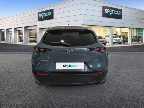 Mazda CX-30 e-SKYACTIV-G 2.0 90 kW 2WD Evolution