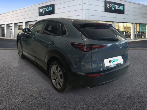 Mazda CX-30 e-SKYACTIV-G 2.0 90 kW 2WD Evolution